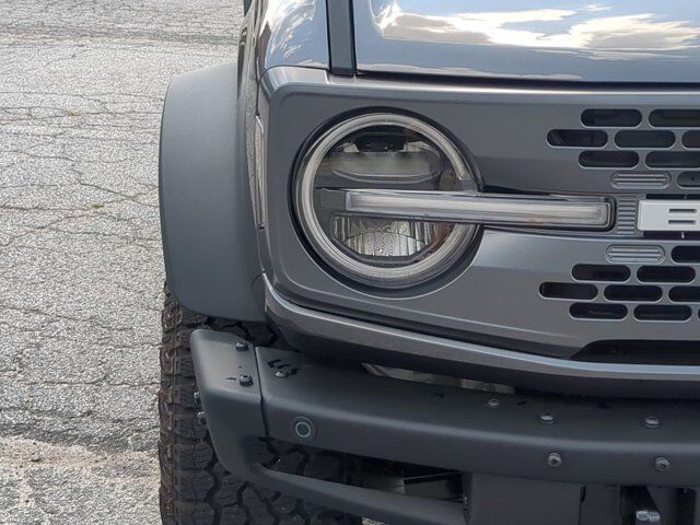 2025 Ford Bronco Badlands Appleton WI