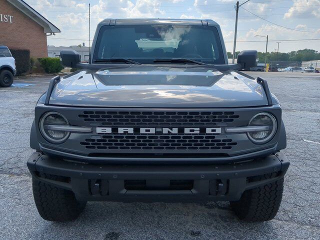 2025 Ford Bronco Badlands Appleton WI