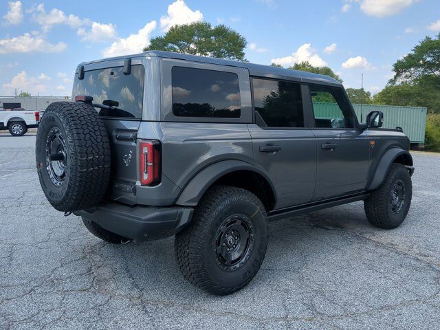 2025 Ford Bronco Badlands Appleton WI