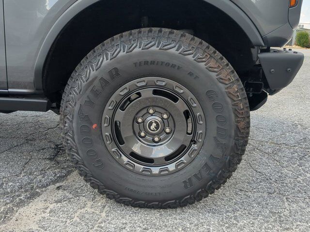 2025 Ford Bronco Badlands Appleton WI