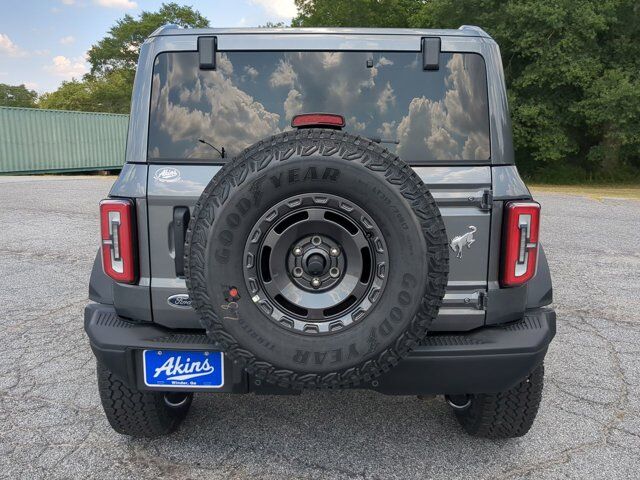 2025 Ford Bronco Badlands Appleton WI