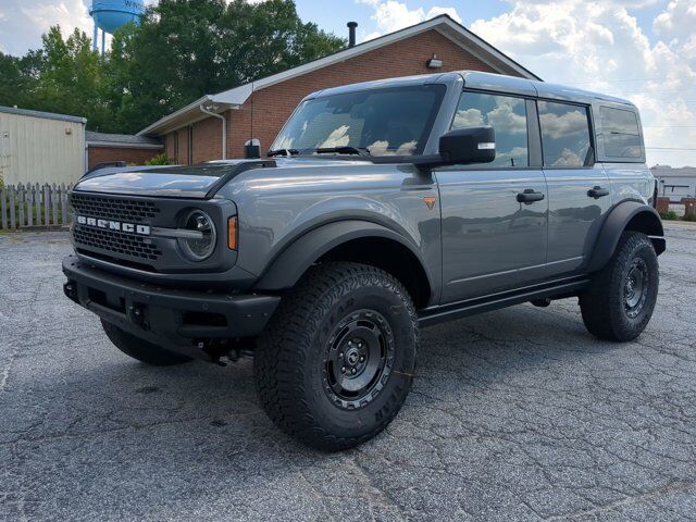 2025 Ford Bronco Badlands Appleton WI