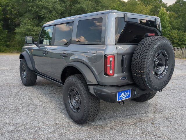 2025 Ford Bronco Badlands Appleton WI