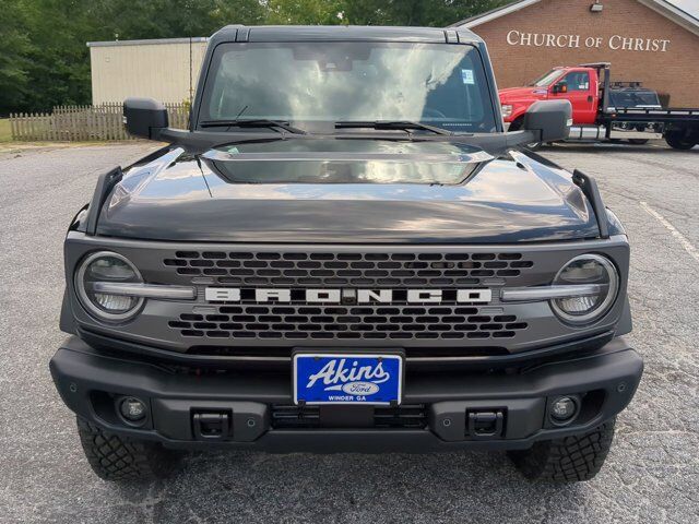 2025 Ford Bronco Badlands Appleton WI