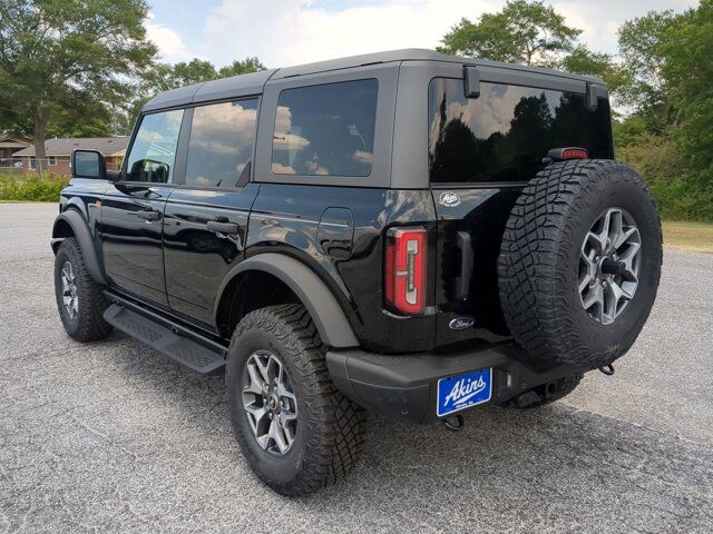 2025 Ford Bronco Badlands Appleton WI