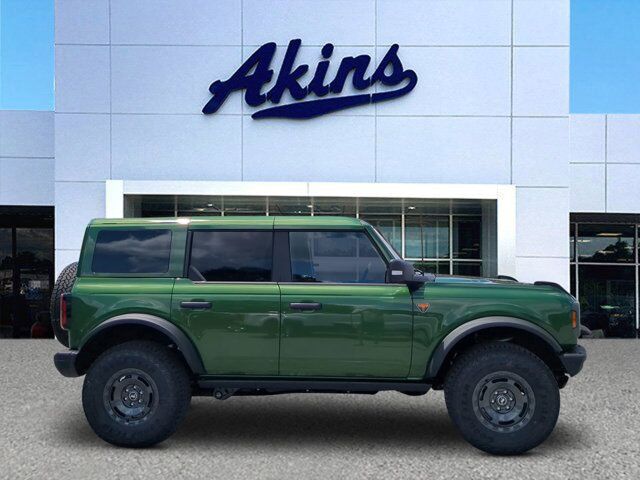 2025 Ford Bronco Badlands Appleton WI