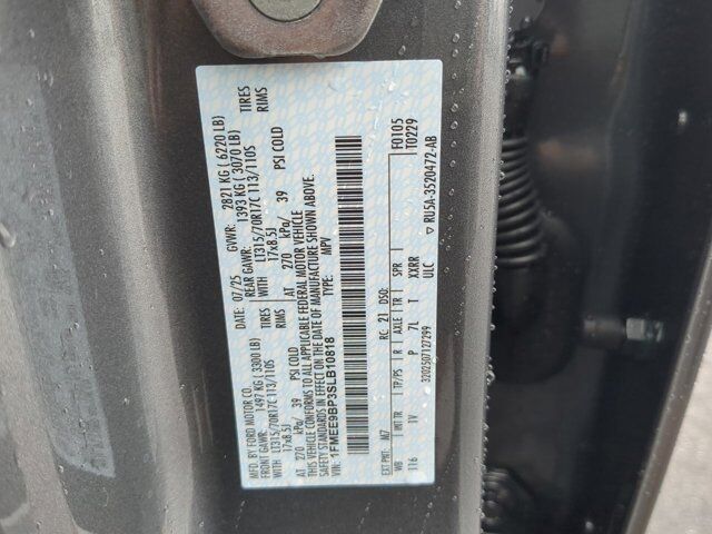 2025 Ford Bronco Badlands Appleton WI