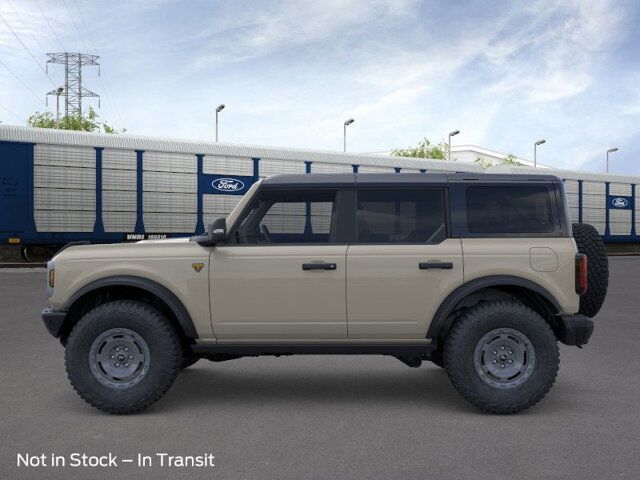 2025 Ford Bronco Badlands Appleton WI