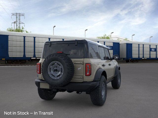 2025 Ford Bronco Badlands Appleton WI