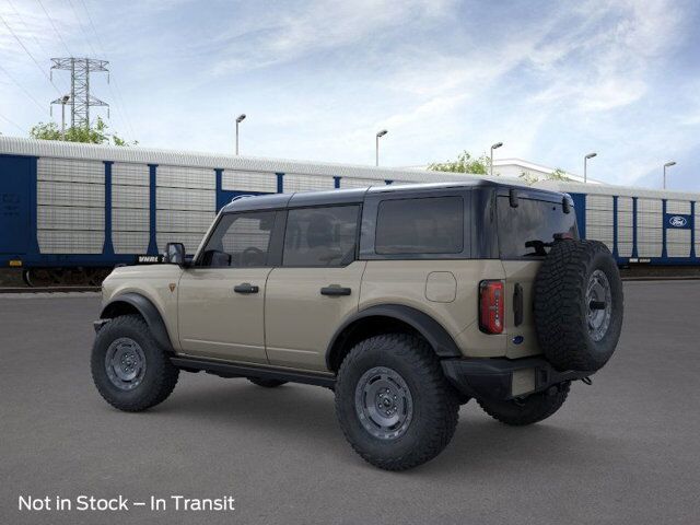 2025 Ford Bronco Badlands Appleton WI
