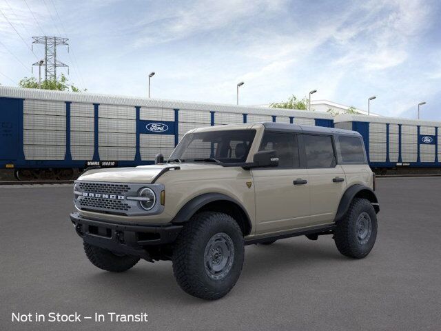 2025 Ford Bronco Badlands Appleton WI