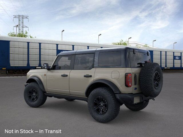 2025 Ford Bronco Badlands Appleton WI