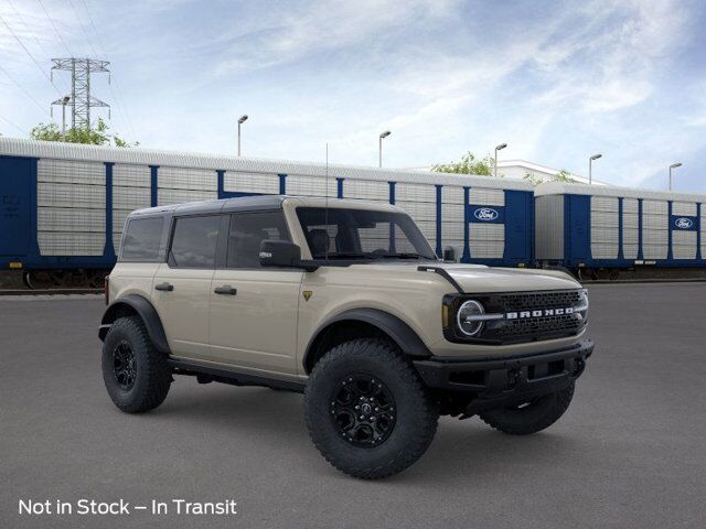 2025 Ford Bronco Badlands Appleton WI