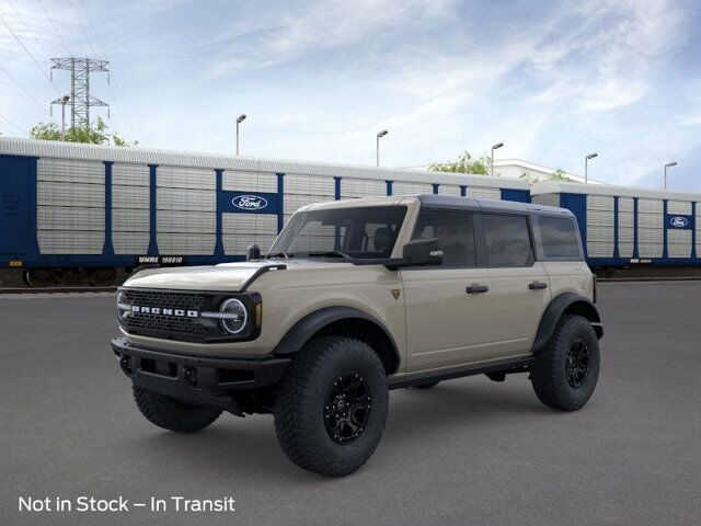 2025 Ford Bronco Badlands Appleton WI