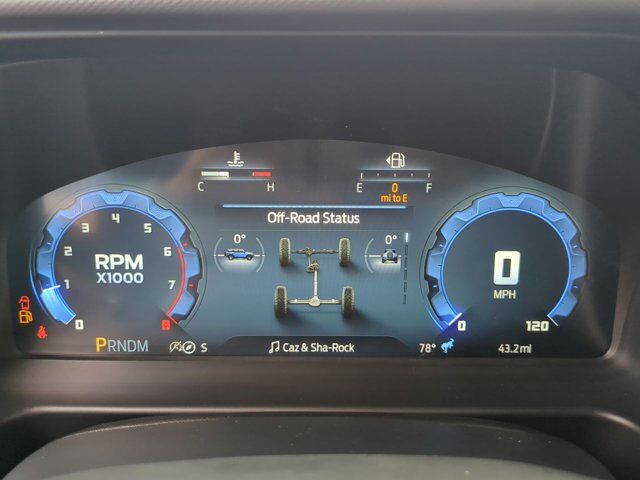2025 Ford Bronco Badlands Appleton WI