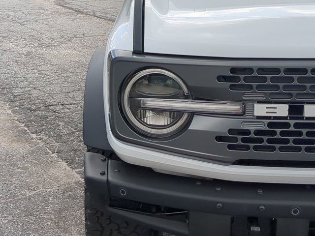 2025 Ford Bronco Badlands Appleton WI