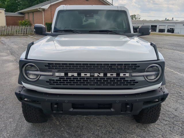 2025 Ford Bronco Badlands Appleton WI