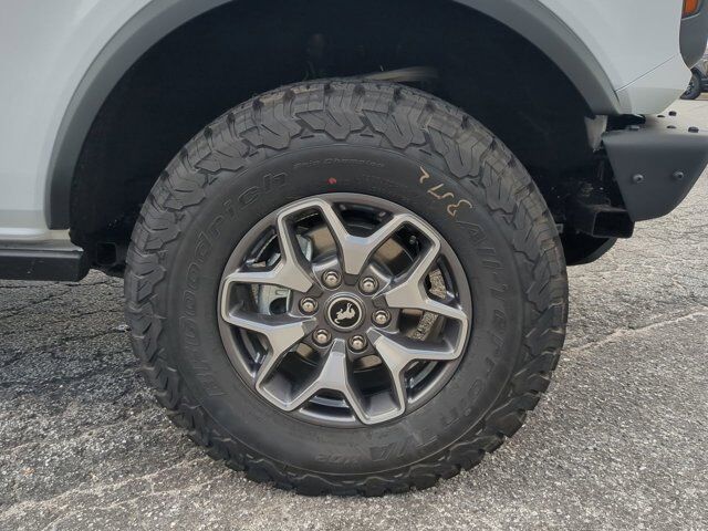 2025 Ford Bronco Badlands Appleton WI