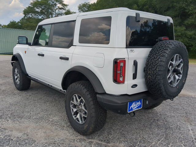 2025 Ford Bronco Badlands Appleton WI