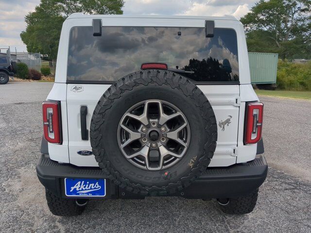 2025 Ford Bronco Badlands Appleton WI