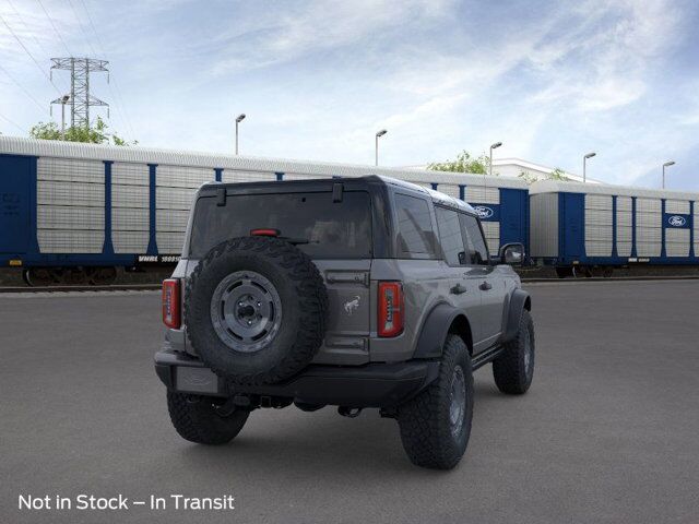 2025 Ford Bronco Badlands Appleton WI