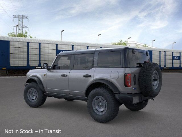 2025 Ford Bronco Badlands Appleton WI