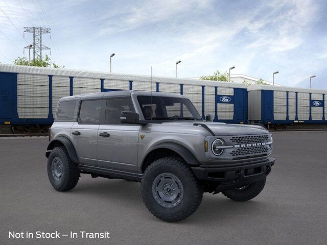 2025 Ford Bronco Badlands Appleton WI
