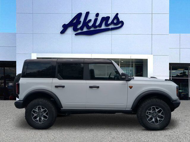 2025 Ford Bronco Badlands Appleton WI