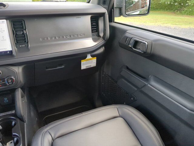 2025 Ford Bronco Badlands Appleton WI