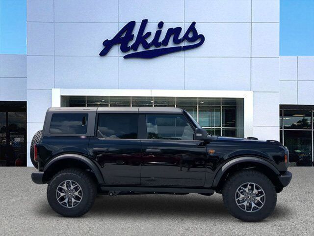 2025 Ford Bronco Badlands Appleton WI