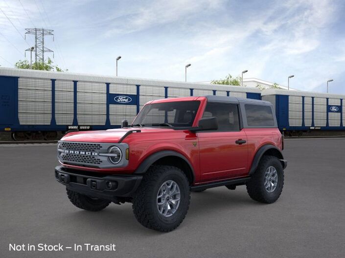 2025 Ford Bronco Badlands Oshkosh WI