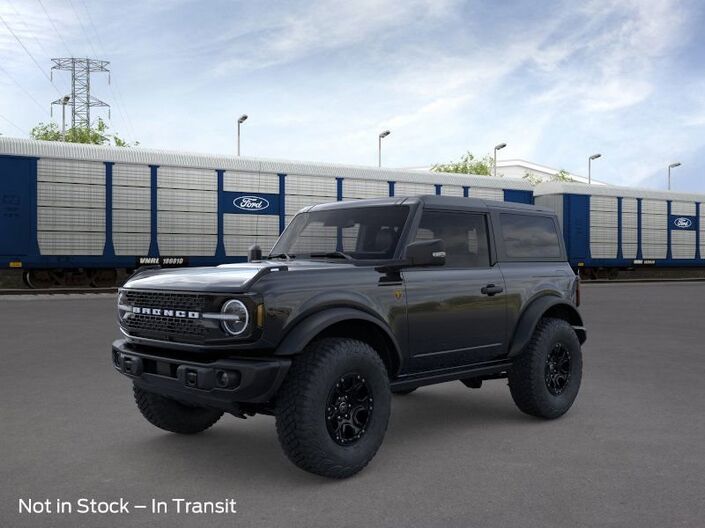 2025 Ford Bronco Badlands Oshkosh WI 2025 Ford Bronco Badlands Oshkosh WI