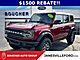 2025 Ford Bronco Badlands Oshkosh WI