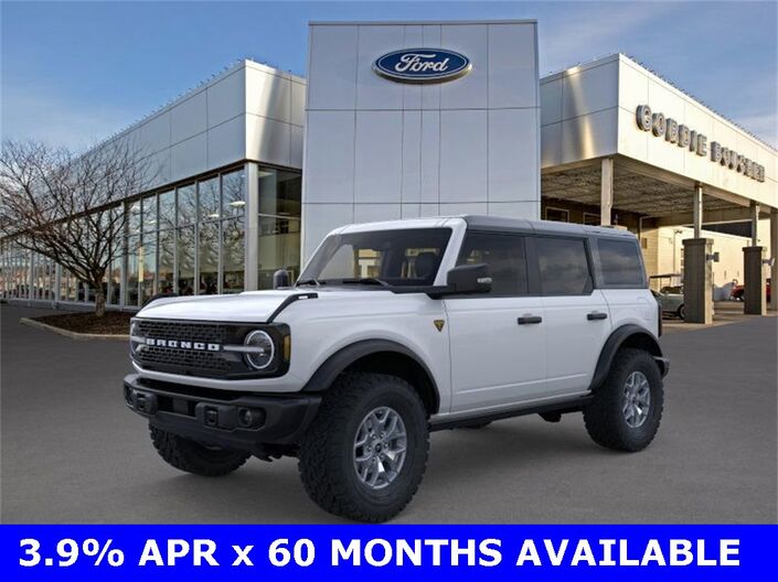 2025 Ford Bronco Badlands Oshkosh WI