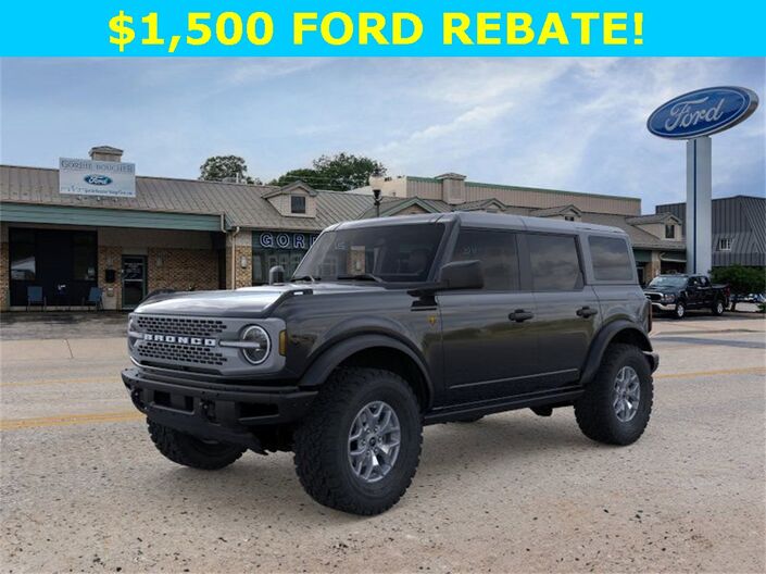 2025 Ford Bronco Badlands Oshkosh WI 2025 Ford Bronco Badlands Oshkosh WI