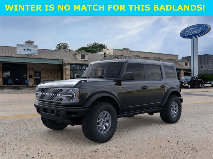 2025 Ford Bronco Badlands Oshkosh WI