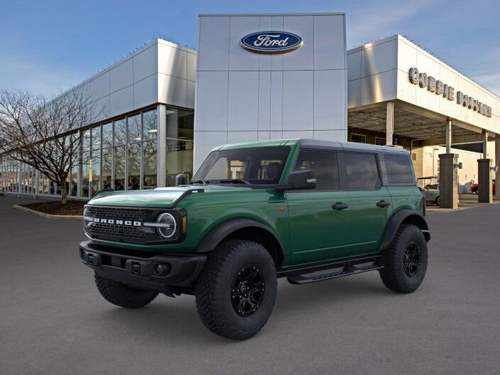 2025 Ford Bronco Badlands Oshkosh WI