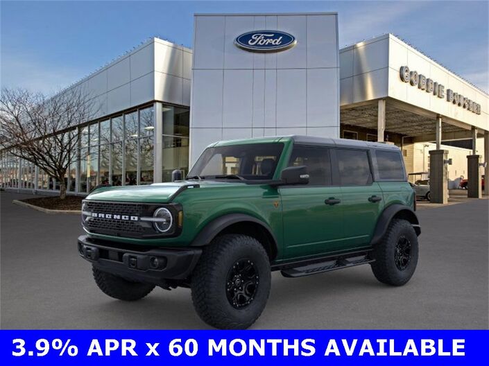 2025 Ford Bronco Badlands Oshkosh WI