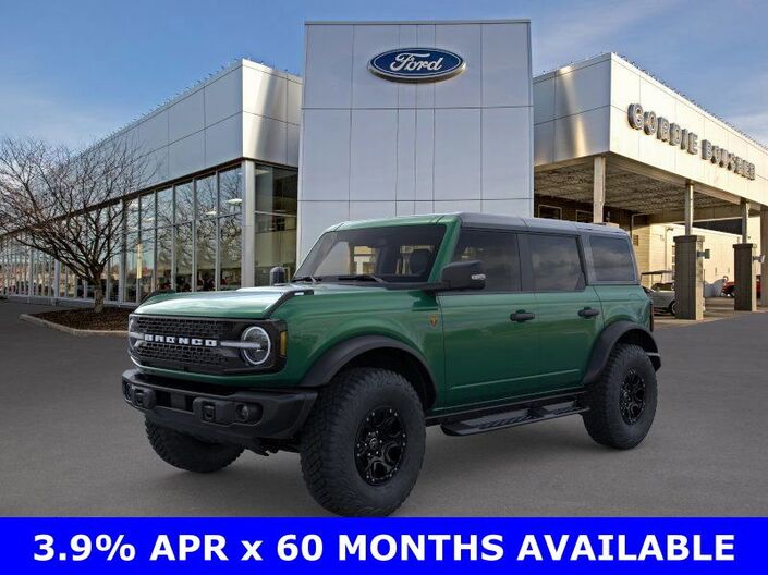 2025 Ford Bronco Badlands Oshkosh WI
