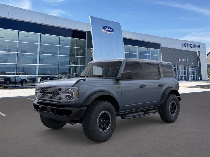2025 Ford Bronco Badlands Oshkosh WI