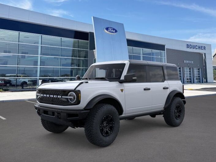 2025 Ford Bronco Badlands Oshkosh WI