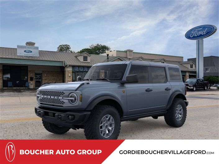 2025 Ford Bronco Badlands Oshkosh WI