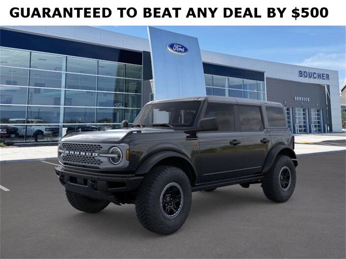 2025 Ford Bronco Badlands Oshkosh WI