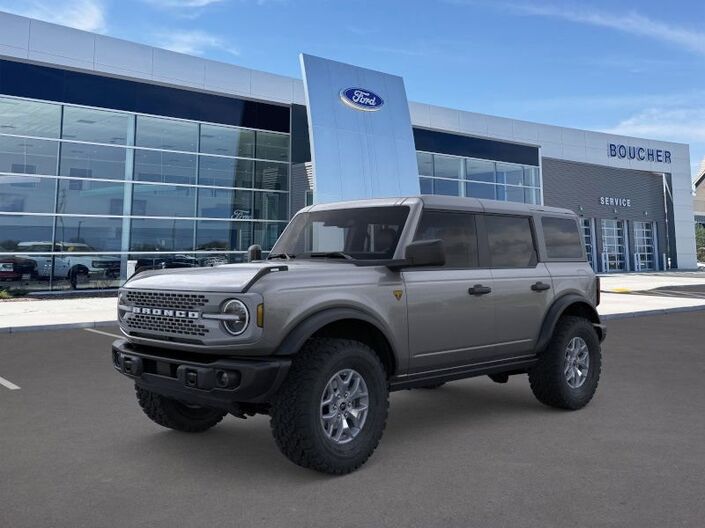 2025 Ford Bronco Badlands Oshkosh WI