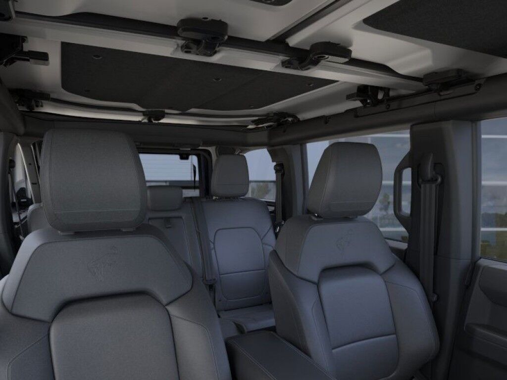 2025 Ford Bronco Badlands Owego NY