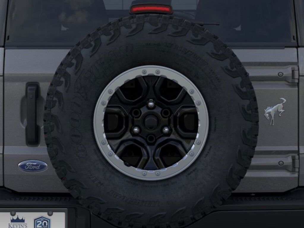 2025 Ford Bronco Badlands Owego NY