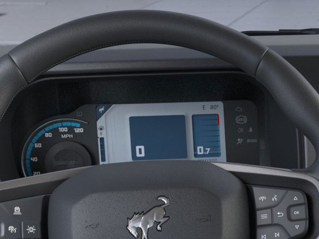 2025 Ford Bronco Badlands Owego NY