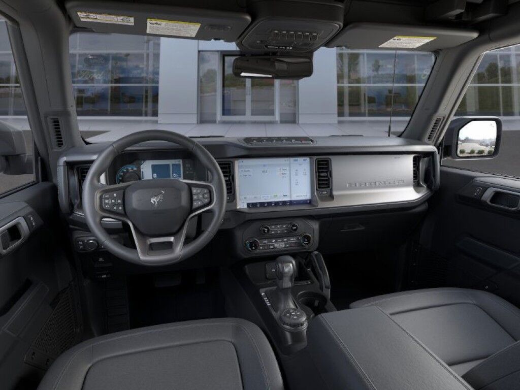 2025 Ford Bronco Badlands Owego NY