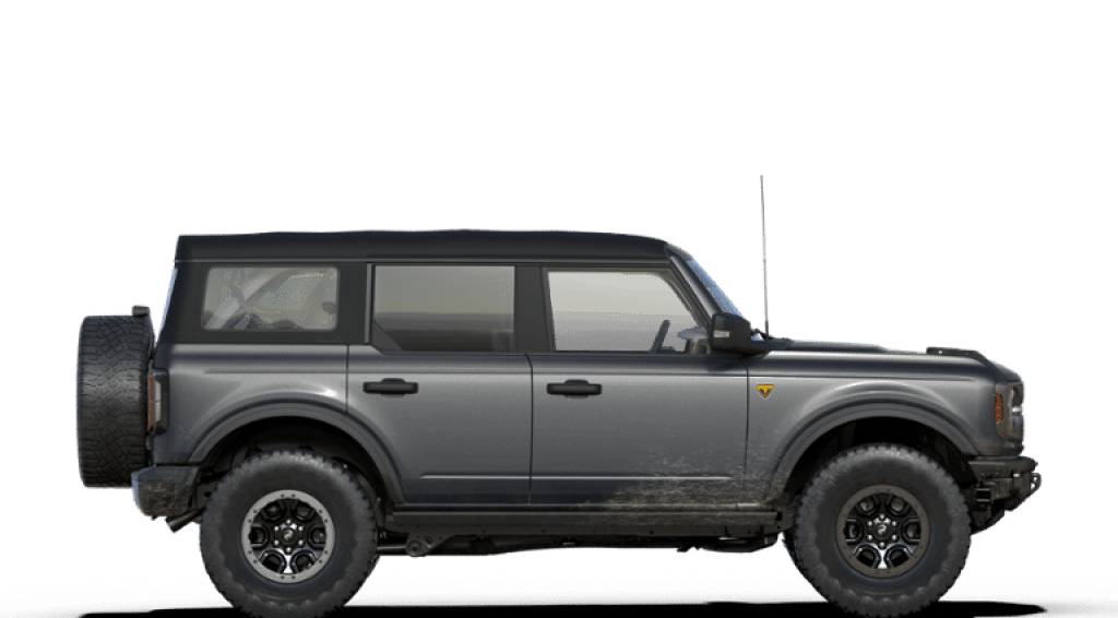 2025 Ford Bronco Badlands Owego NY