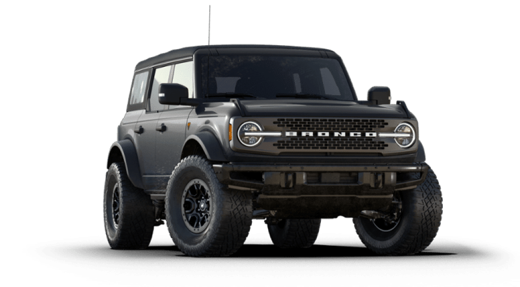 2025 Ford Bronco Badlands Owego NY
